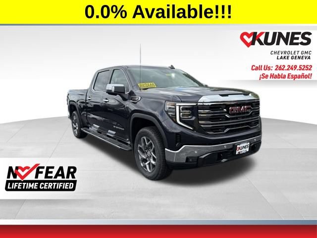 New 2026 GMC Sierra 1500 SLT w/ SLT Premium Plus Package image 1
