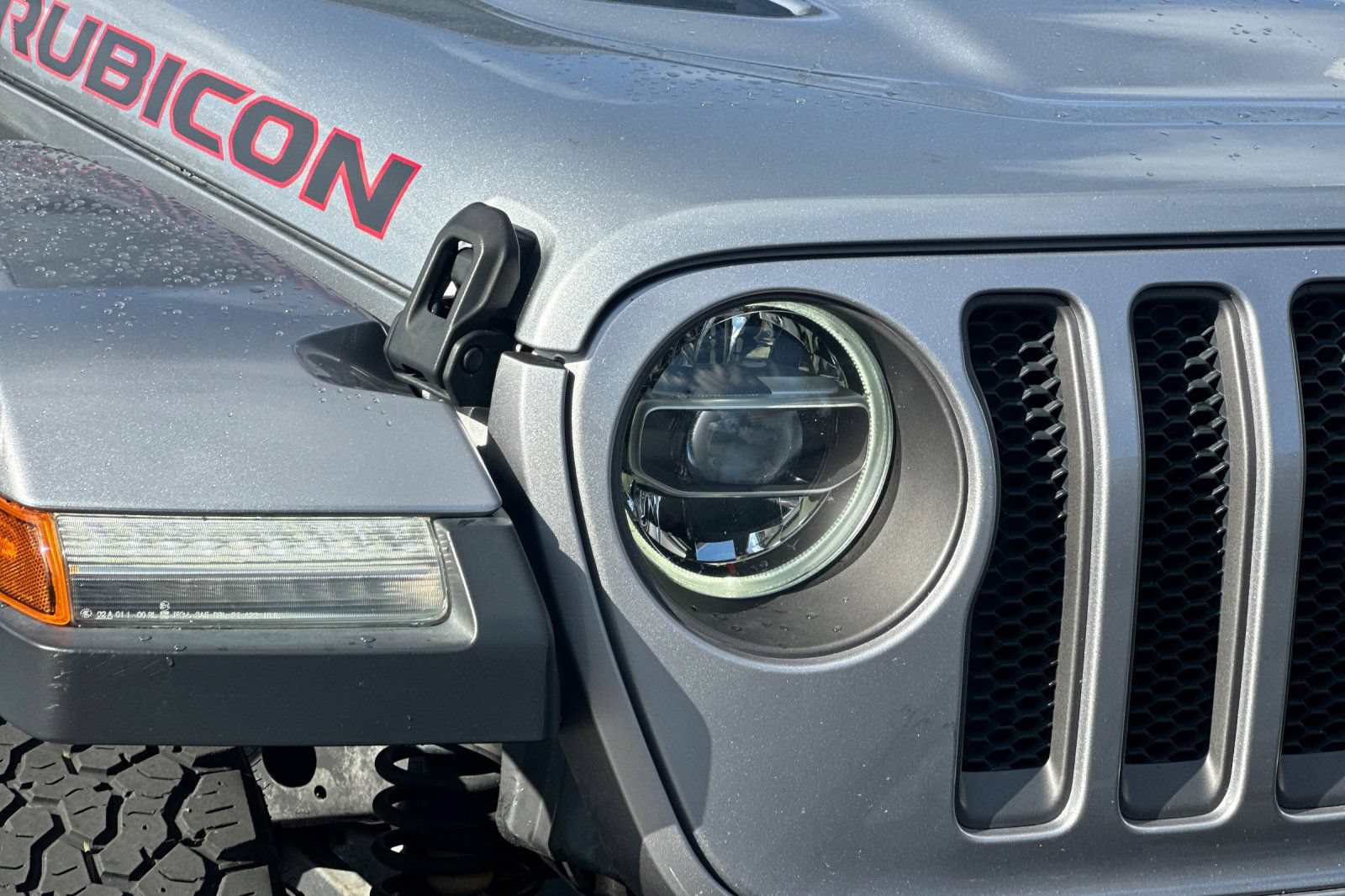 Used 2018 Jeep Wrangler Unlimited Rubicon AWD/4WD image 45