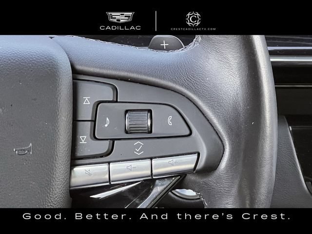 Certified 2023 Cadillac Escalade Sport w/ LPO, ONYX Package RWD image 16