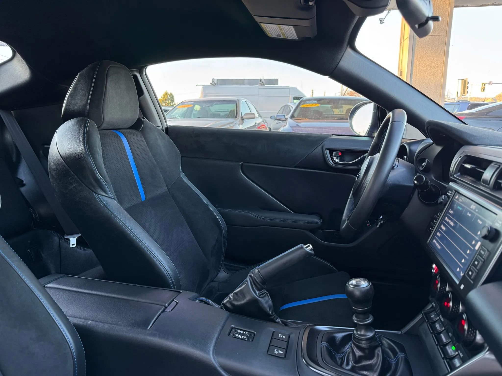 Used 2024 Subaru BRZ tS image 18