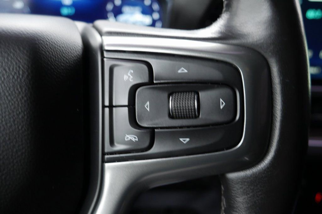 Used 2022 Chevrolet Silverado 1500 RST image 14