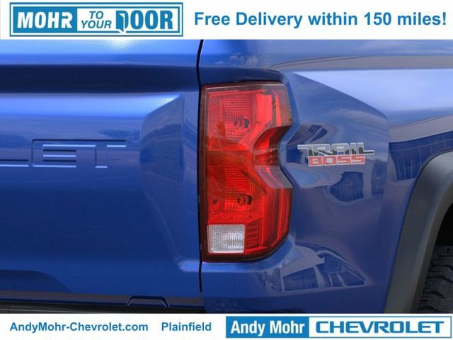 New 2026 Chevrolet Colorado Trail Boss image 11
