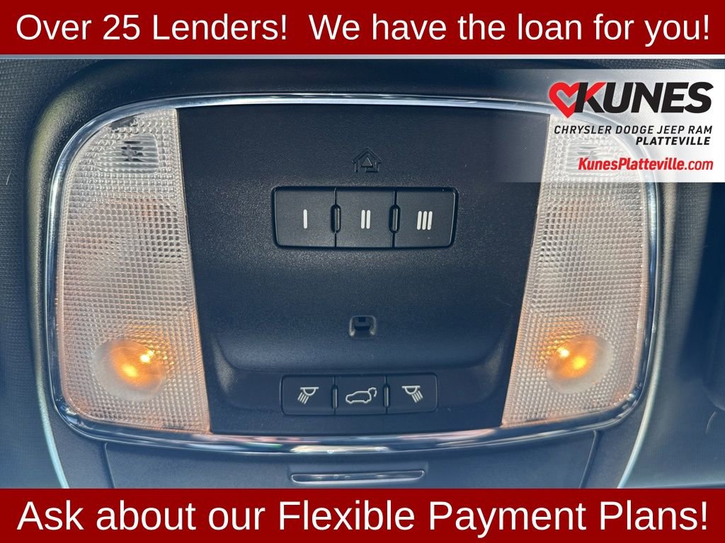 Used 2019 Jeep Grand Cherokee Laredo w/ Security & Convenience Group image 23