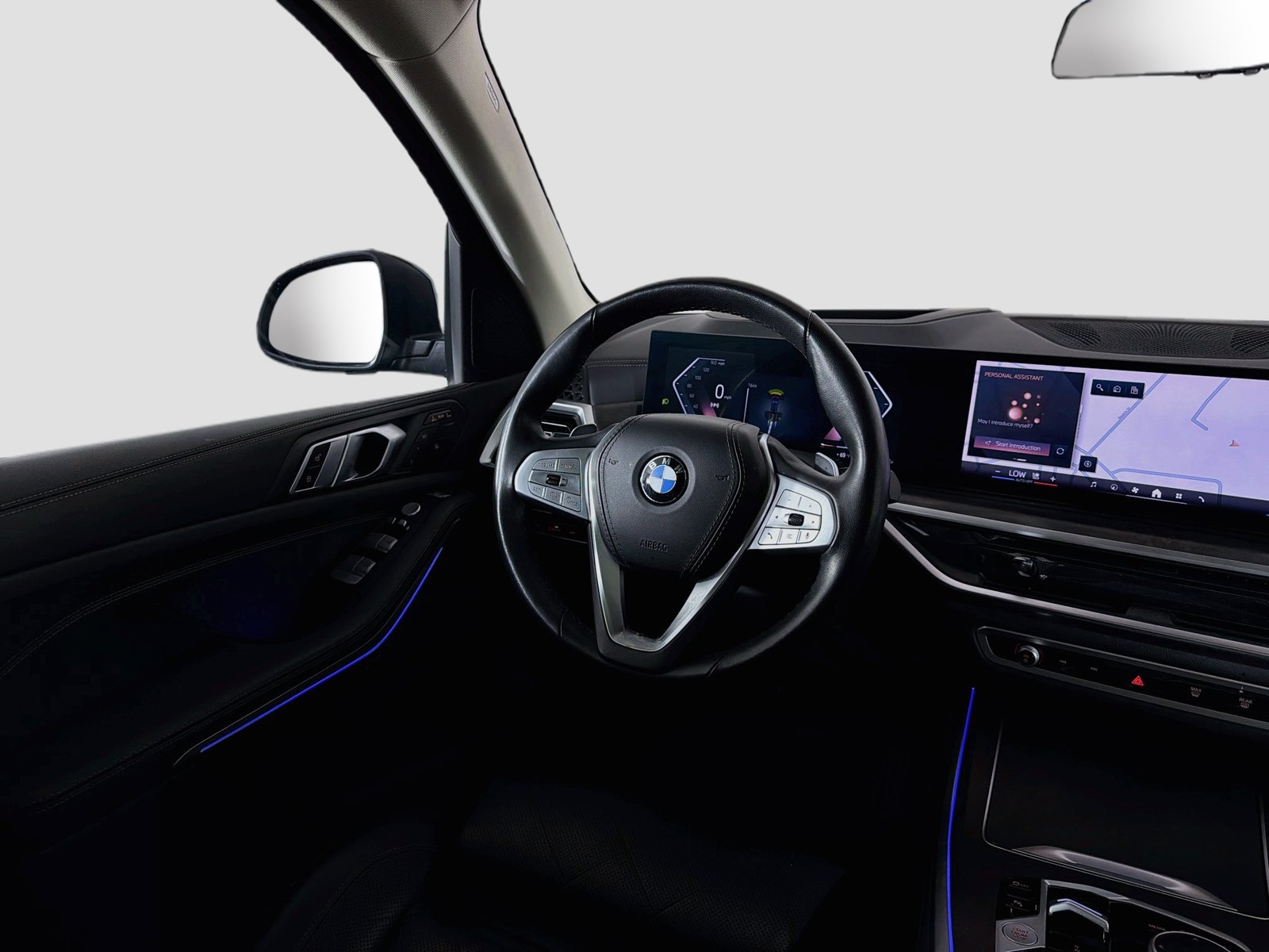 Certified 2025 BMW X7 xDrive40i w/ Climate Comfort Package AWD/4WD image 25