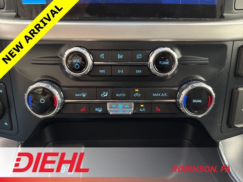 Used 2022 Ford F150 XLT w/ Equipment Group 302A High image 32