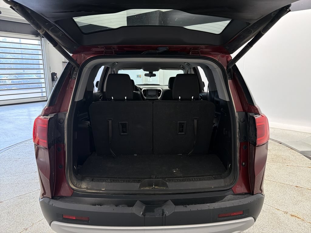 Used 2018 GMC Acadia SLE AWD/4WD image 15
