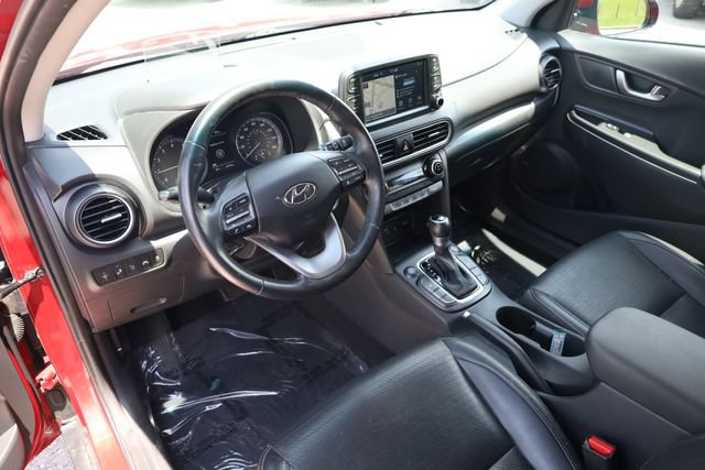 Used 2020 Hyundai Kona Ultimate AWD/4WD image 9