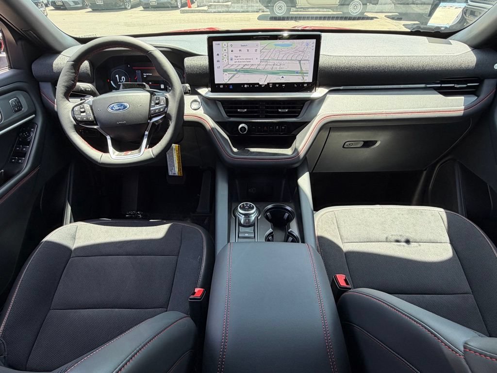 New 2026 Ford Explorer ST AWD/4WD image 31