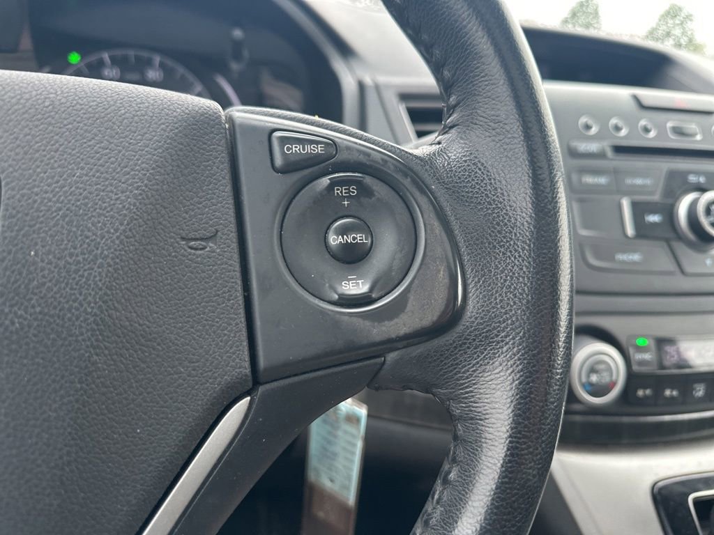 Used 2014 Honda CR-V EX-L image 22