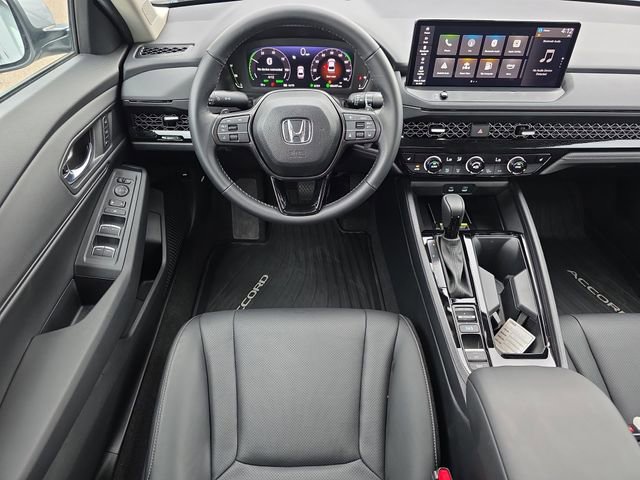 Certified 2025 Honda Accord EX-L image 14