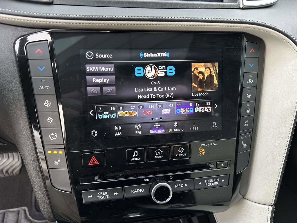 Used 2022 INFINITI QX55 Luxe w/ Cargo Package image 29