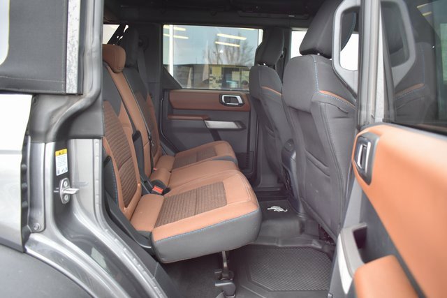 Used 2023 Ford Bronco Outer Banks w/ Sasquatch Package image 41