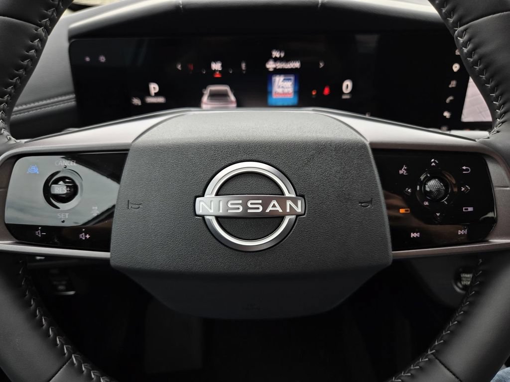 New 2026 Nissan Murano SV AWD/4WD image 24