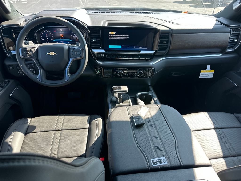 New 2026 Chevrolet Silverado 1500 High Country w/ High Country Premium Package image 17