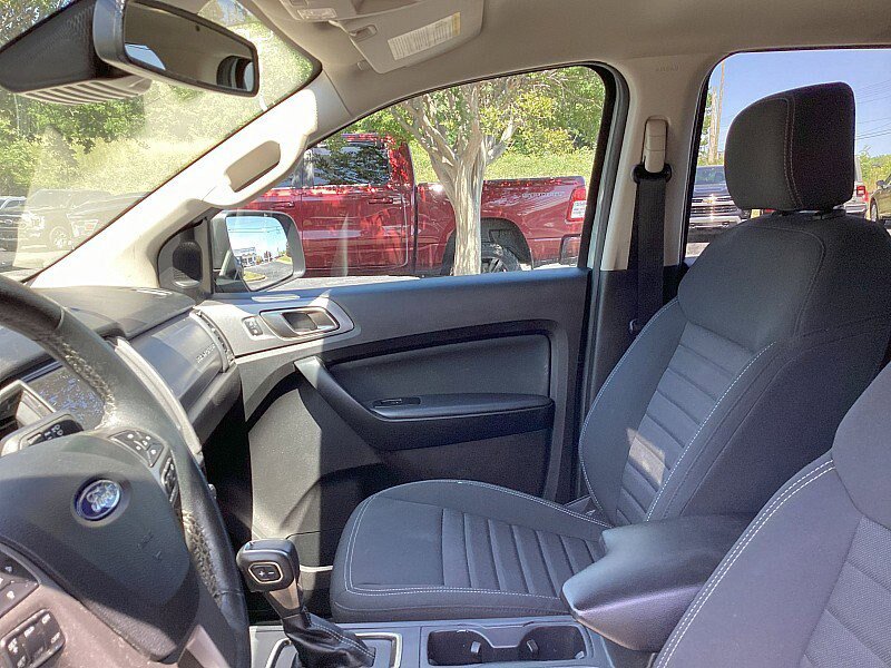 Used 2022 Ford Ranger XLT w/ Equipment Group 301A Mid RWD image 18