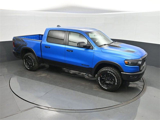 New 2026 RAM 1500 Rebel w/ Rebel Level 2 Equipment Group image 34