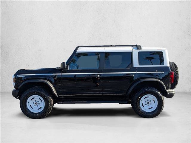 Certified 2024 Ford Bronco Heritage Edition image 8