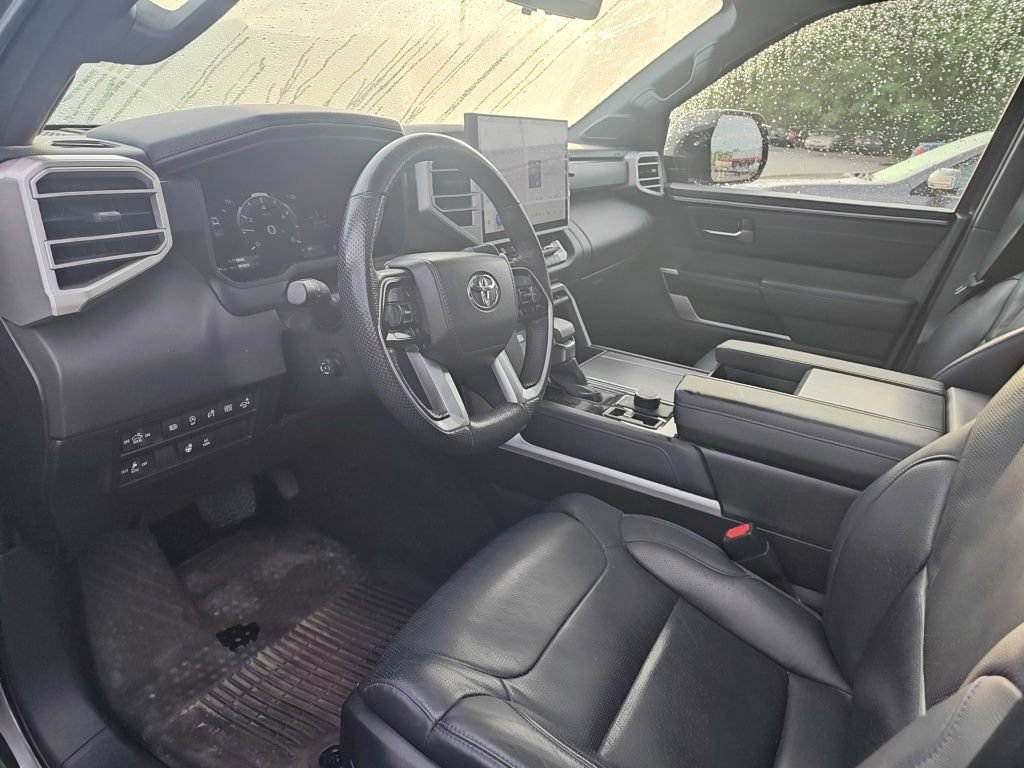 Used 2024 Toyota Tundra Platinum AWD/4WD image 11
