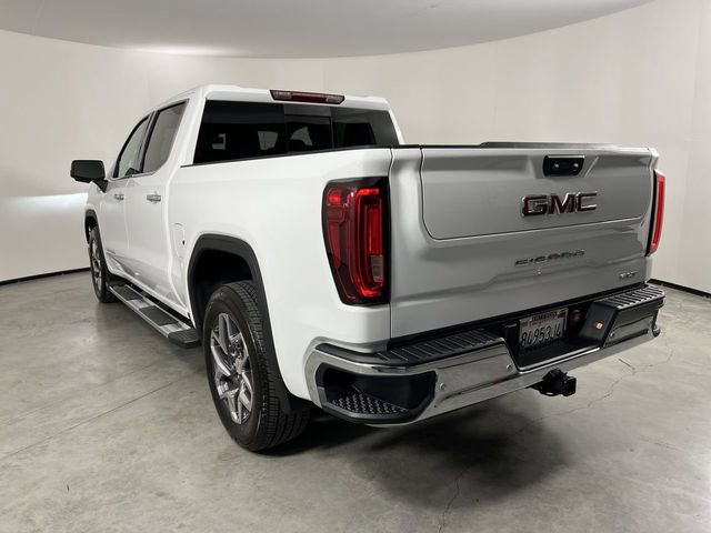 Used 2026 GMC Sierra 1500 SLT w/ SLT Premium Plus Package RWD image 32