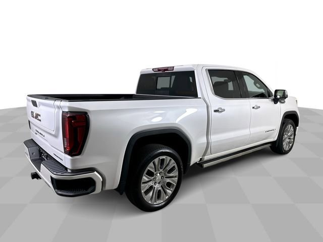 Used 2021 GMC Sierra 1500 Denali w/ Denali Ultimate Package AWD/4WD image 8