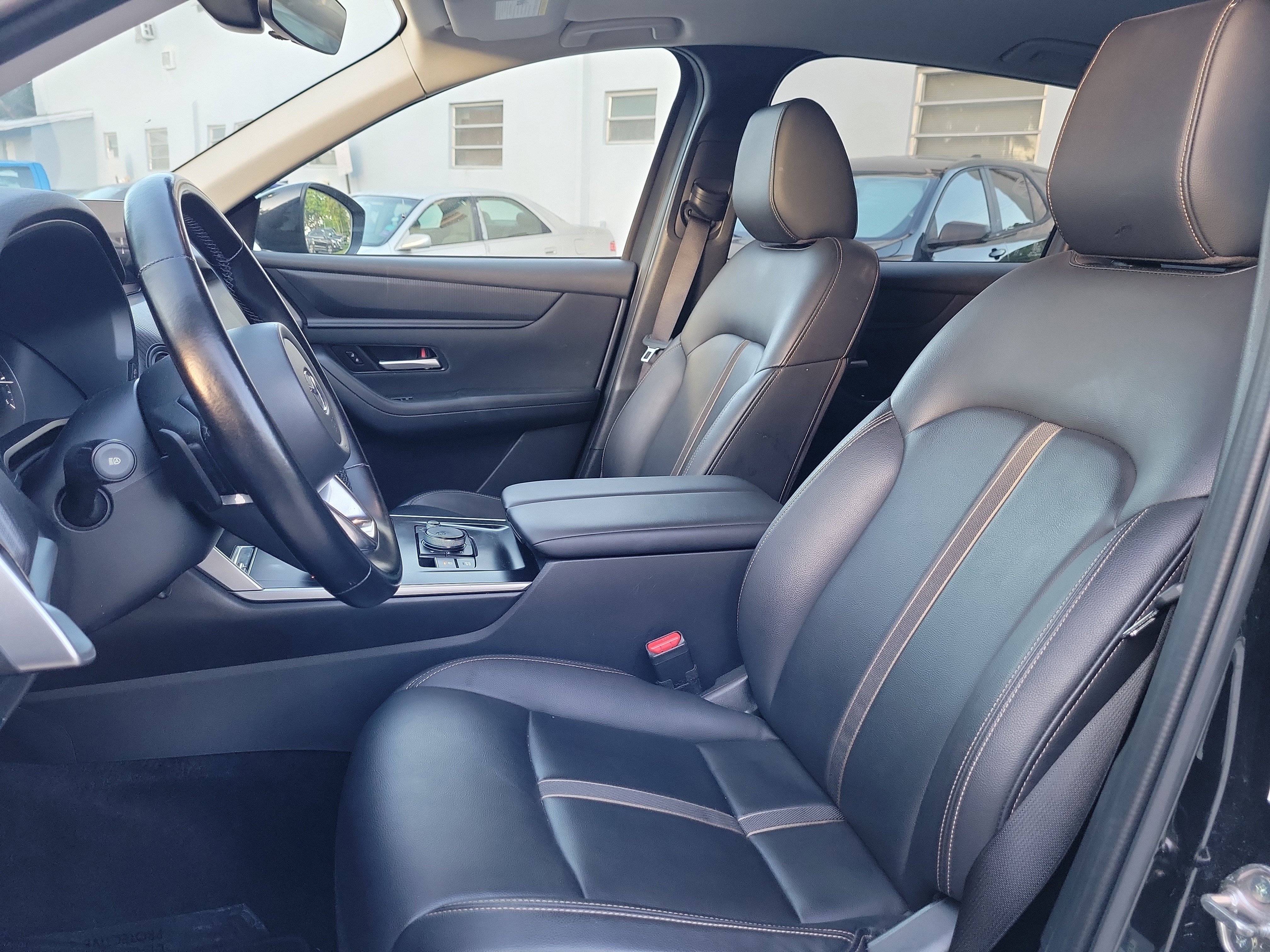 Used 2025 MAZDA CX-90 3.3 Turbo w/ Select Package image 21