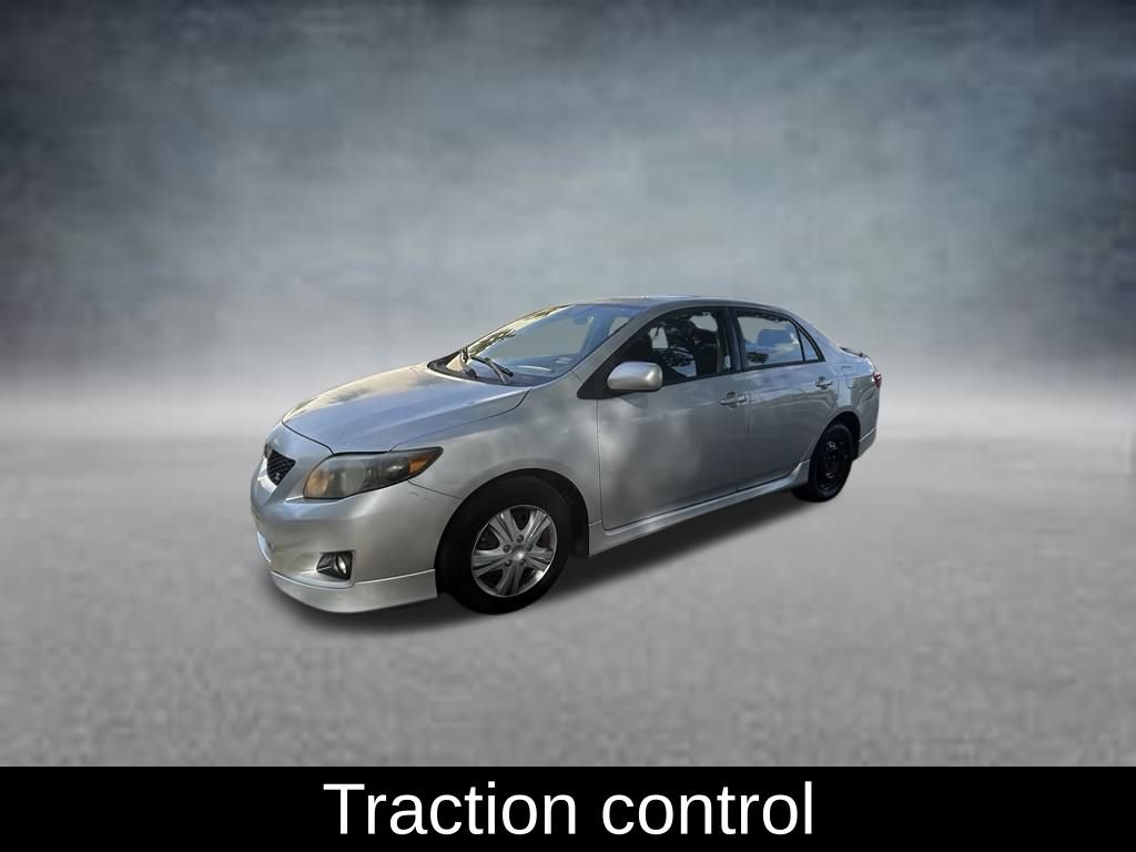 Used 2010 Toyota Corolla S FWD image 3