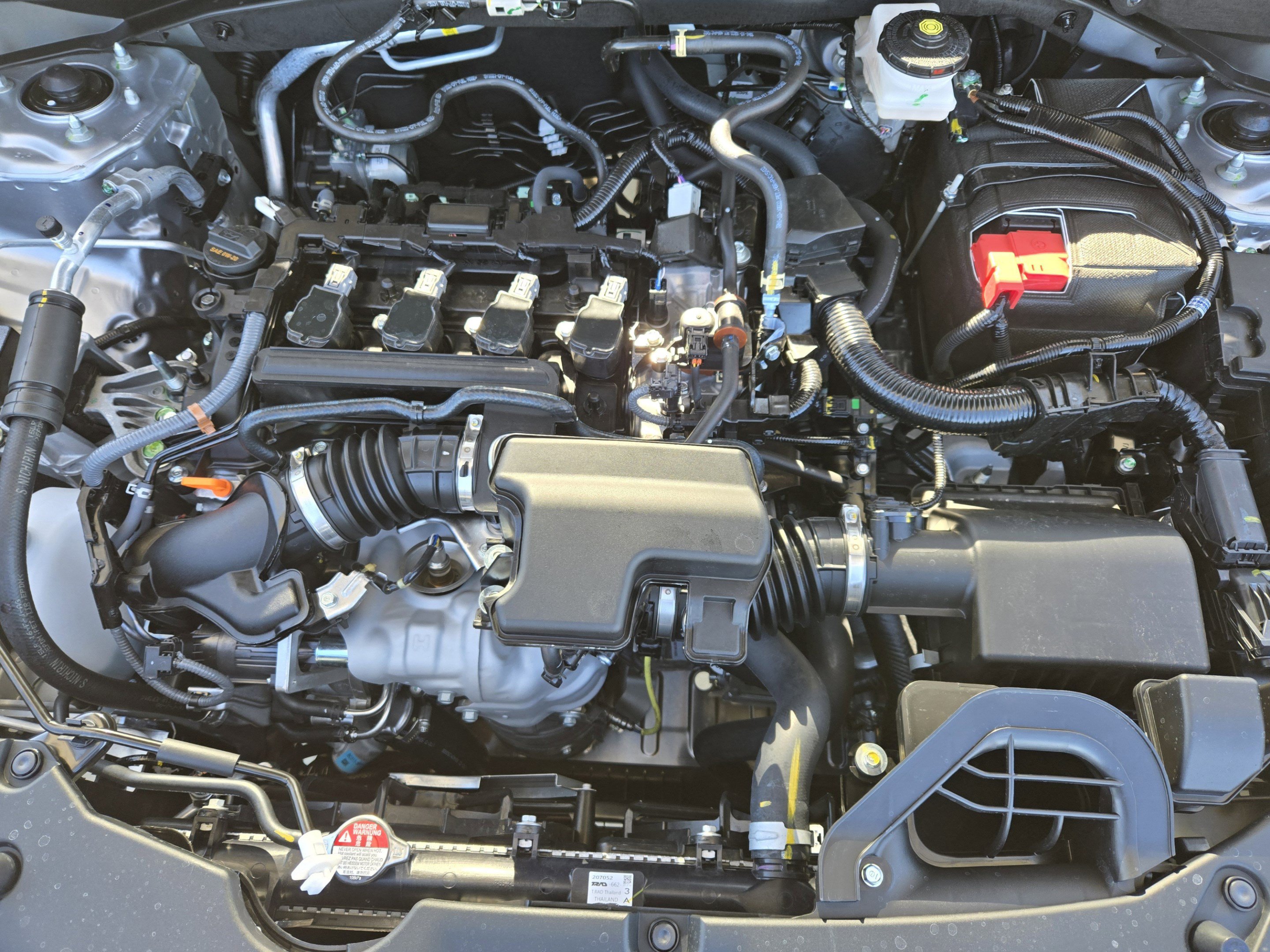 Used 2026 Acura ADX AWD image 22
