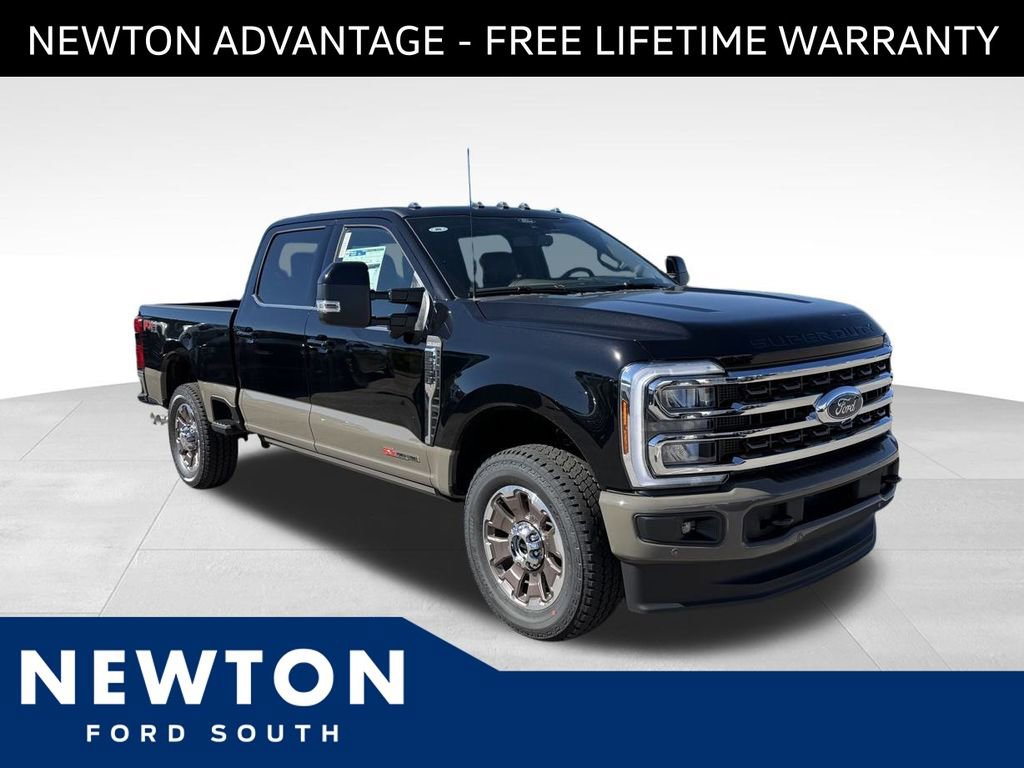 New 2026 Ford F250 King Ranch