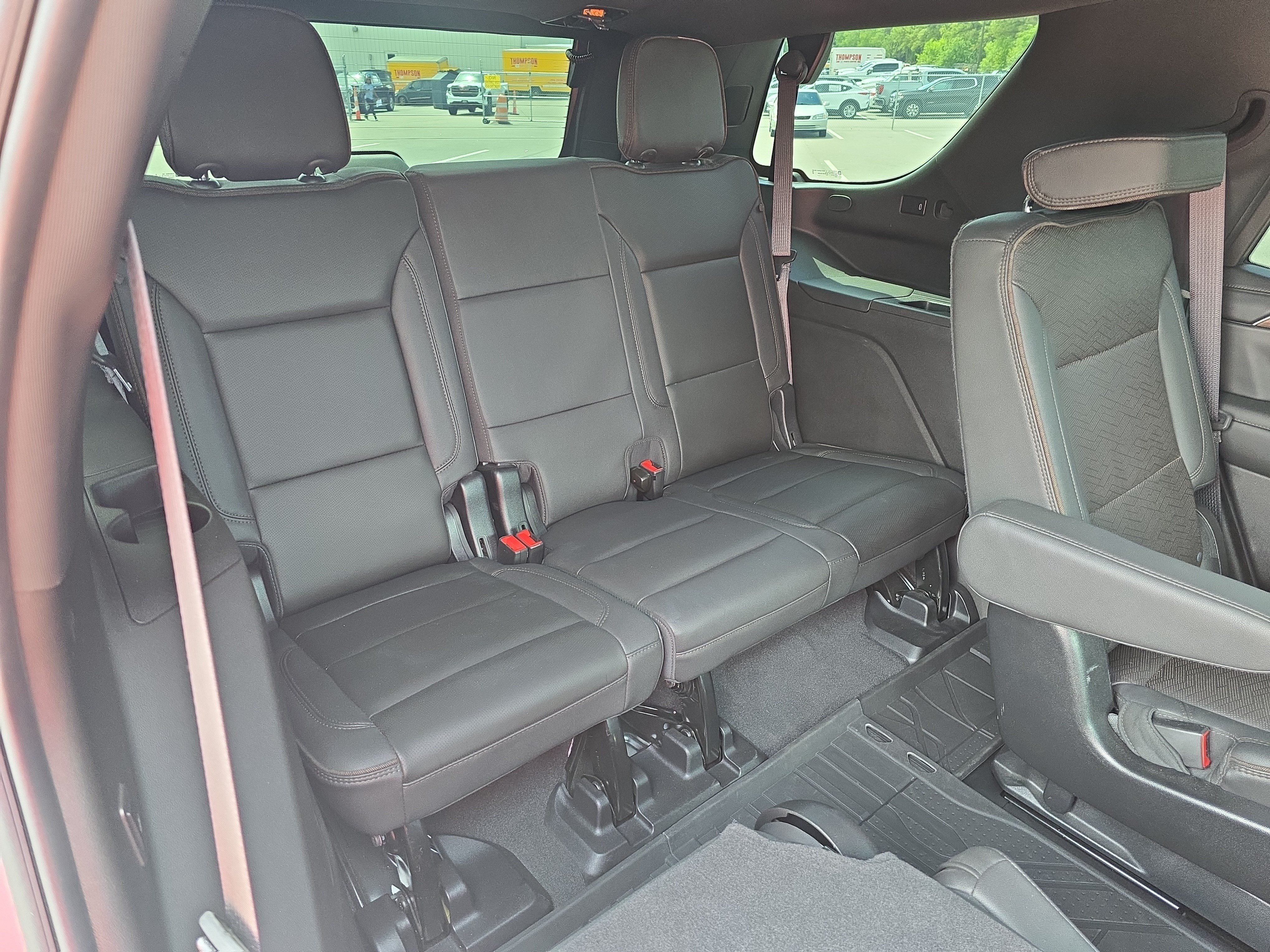 Used 2023 Chevrolet Tahoe High Country w/ Premium Package 2 AWD/4WD image 12