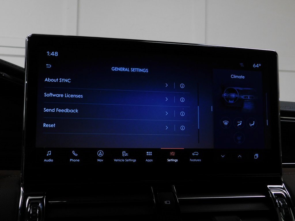 Used 2024 Lincoln Navigator L Reserve w/ Equipment Group 201A image 65