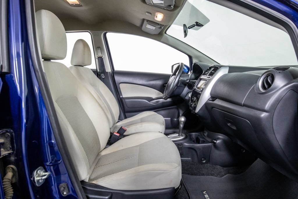 Used 2017 Nissan Versa Note SV w/ SV Appearance Package FWD image 6