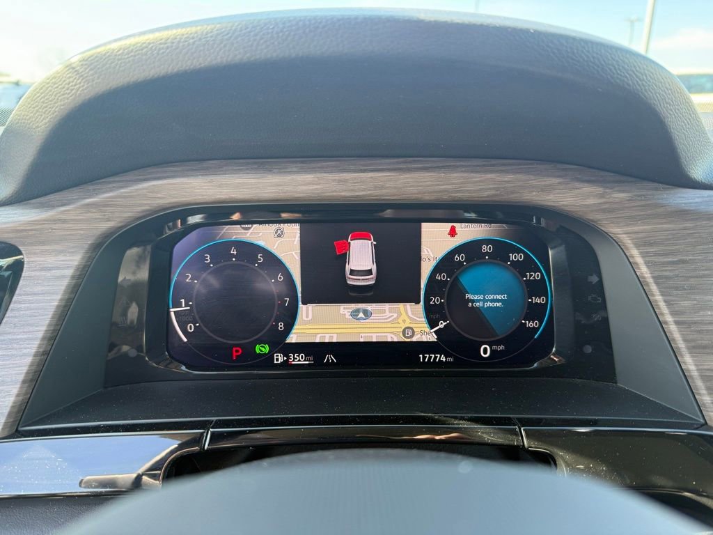 Used 2025 Volkswagen Atlas SEL image 24