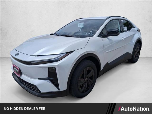 New 2026 Toyota C-HR w/ Cold Weather Package