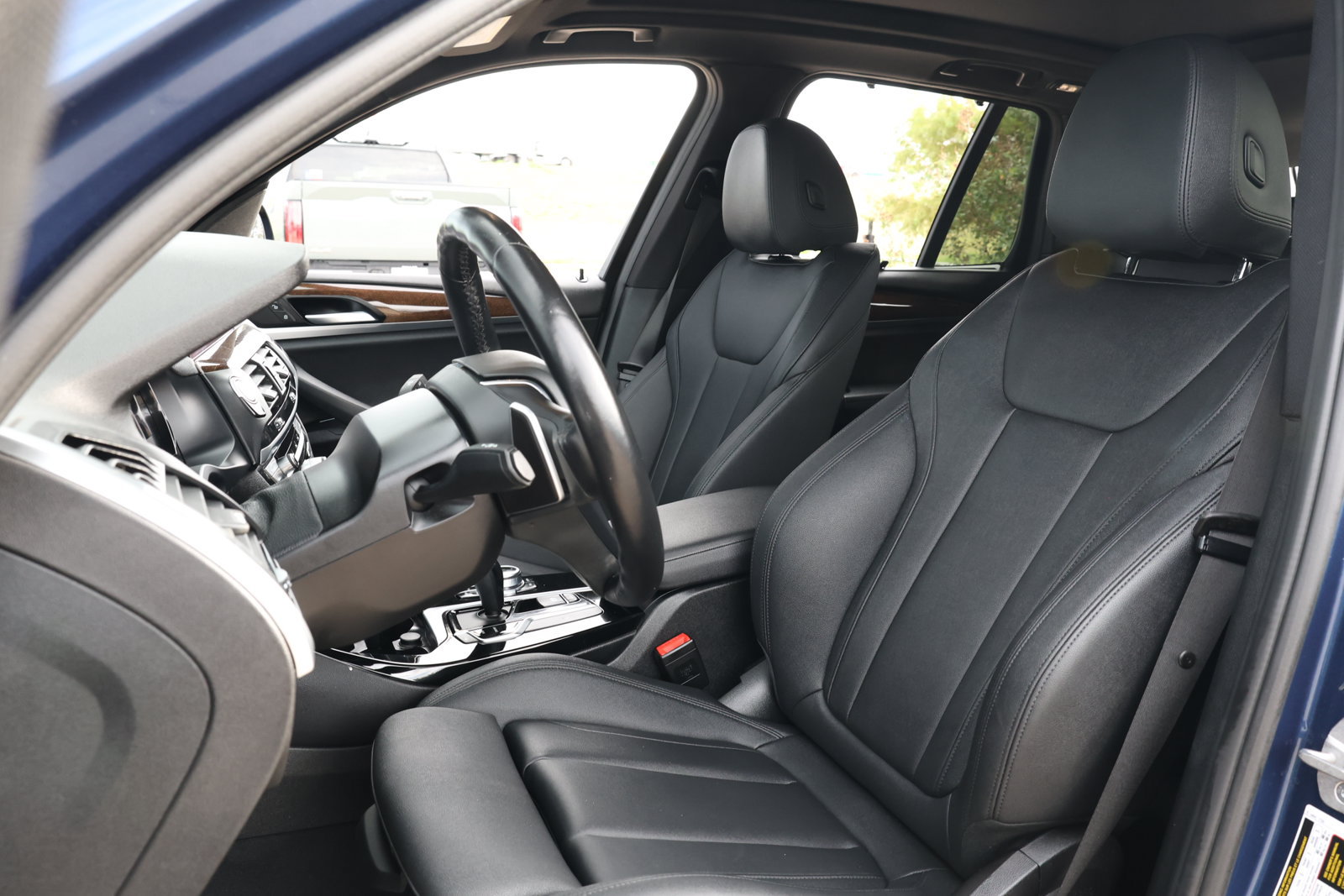 Used 2021 BMW X3 sDrive30i w/ Convenience Package RWD image 29