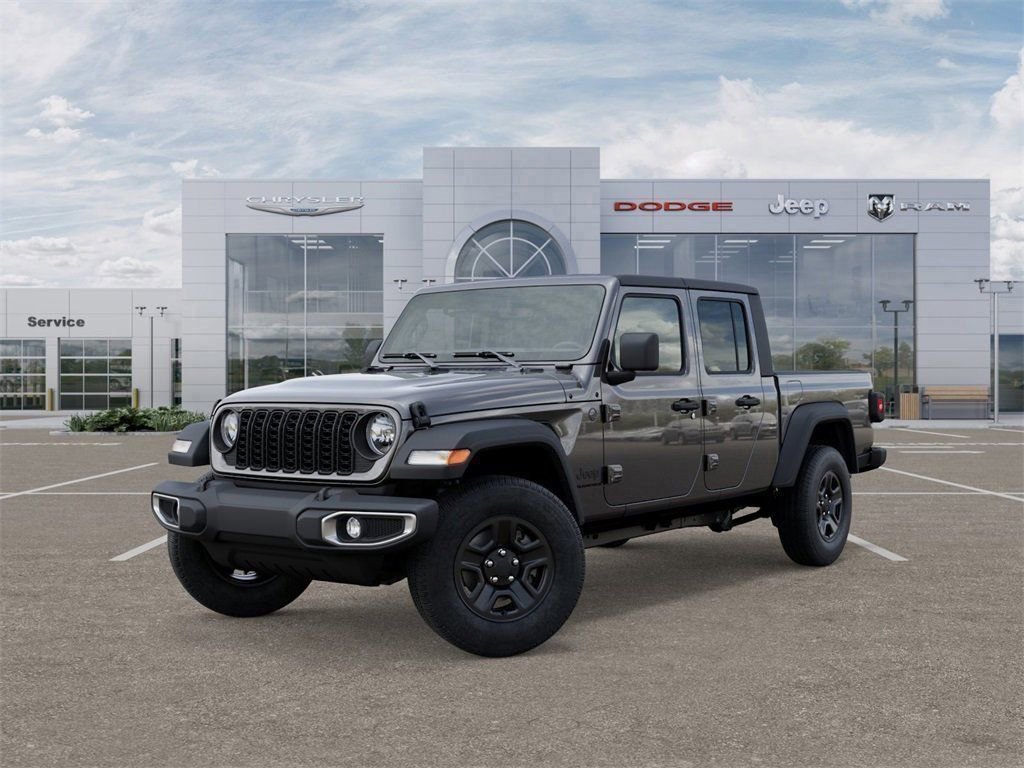 New 2026 Jeep Gladiator Sport AWD/4WD image 1