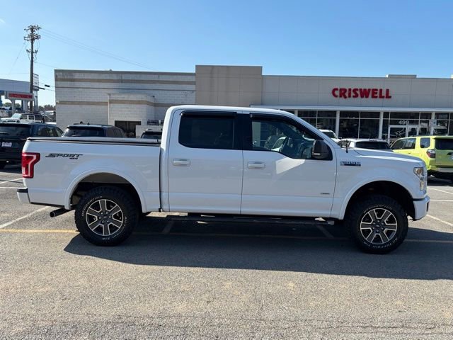 Used 2015 Ford F150 XLT w/ Equipment Group 302A Luxury image 9