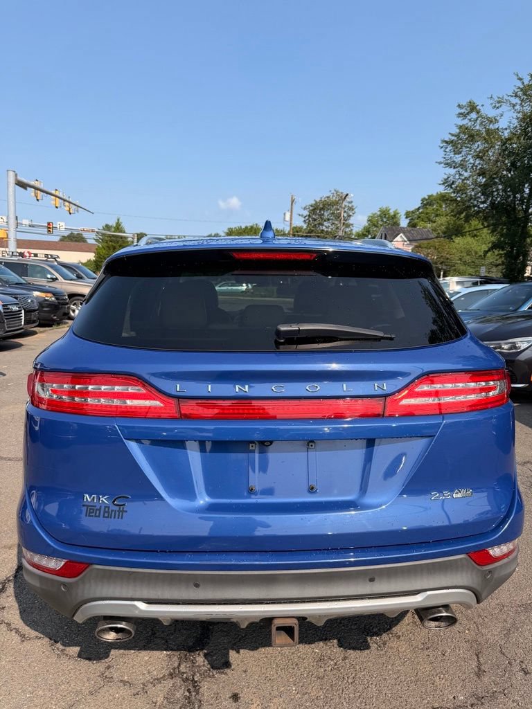 Used 2016 Lincoln MKC Black Label AWD/4WD image 6