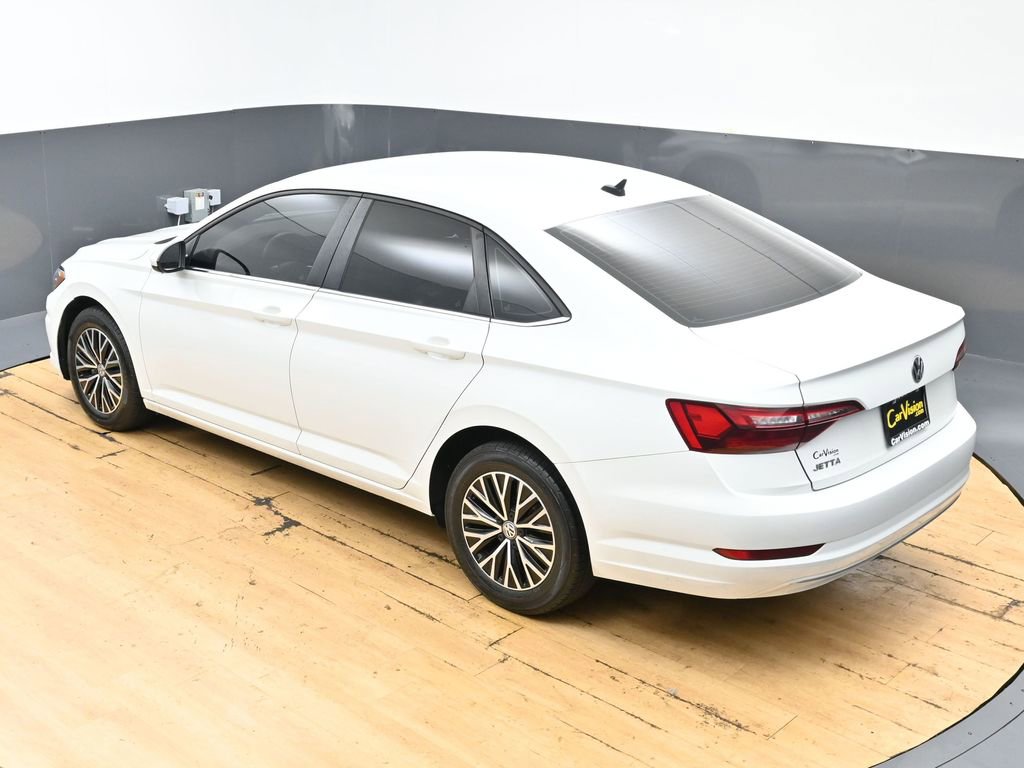 Used 2021 Volkswagen Jetta S FWD image 39