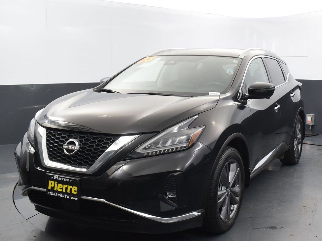 Used 2023 Nissan Murano Platinum image 1