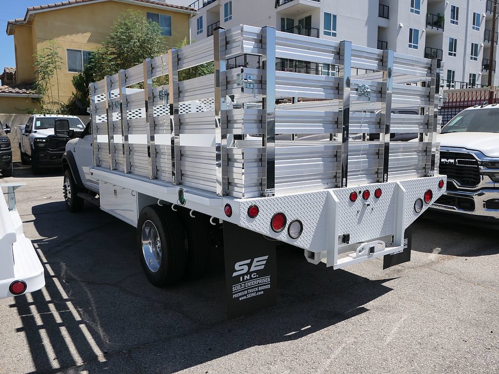 New 2026 RAM 5500 Tradesman w/ Chrome Appearance Group AWD/4WD image 6