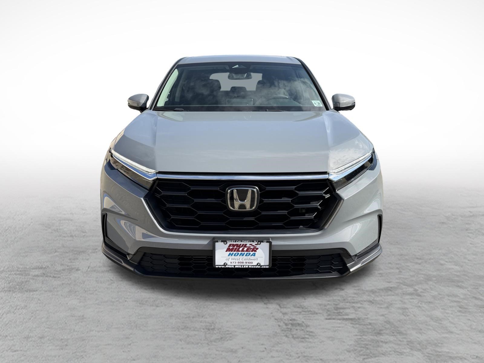 Certified 2025 Honda CR-V LX video 2
