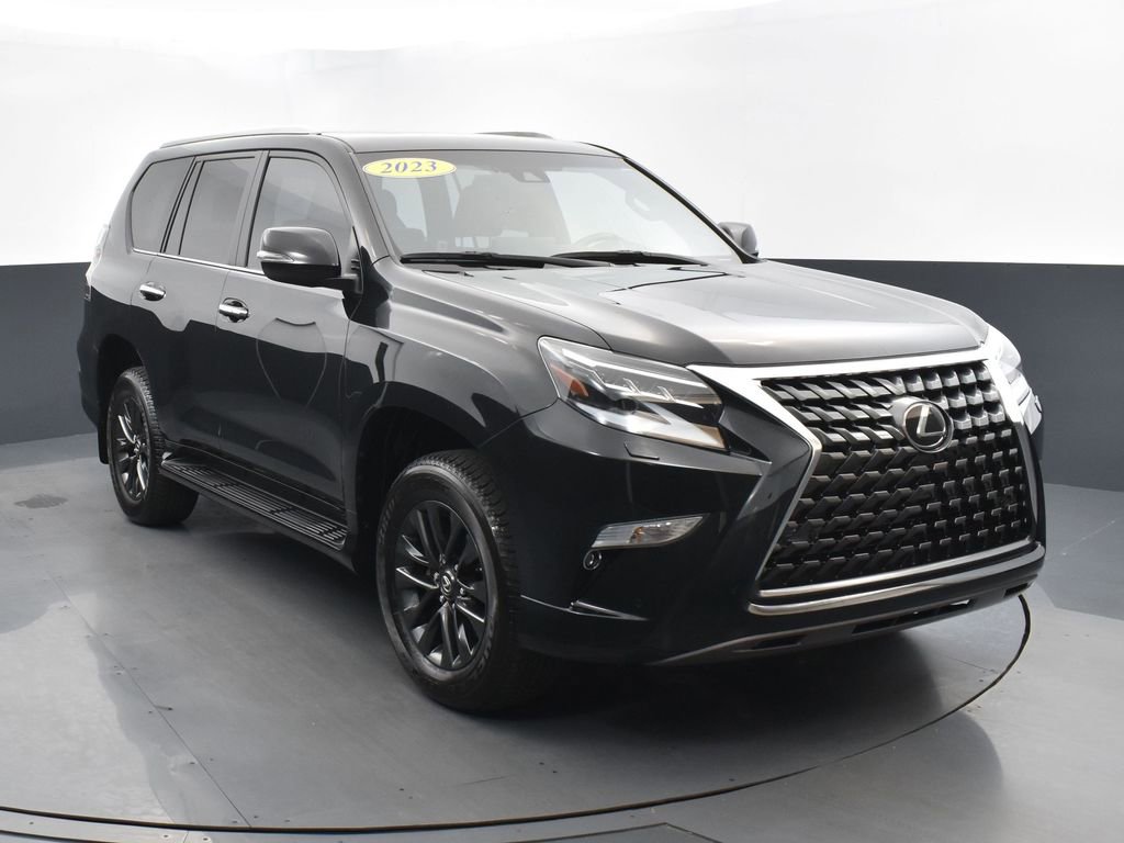 Used 2023 Lexus GX 460 Premium