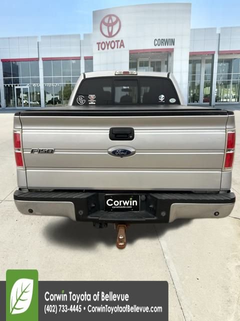 Used 2013 Ford F150 Lariat w/ Lariat Chrome Pkg image 32