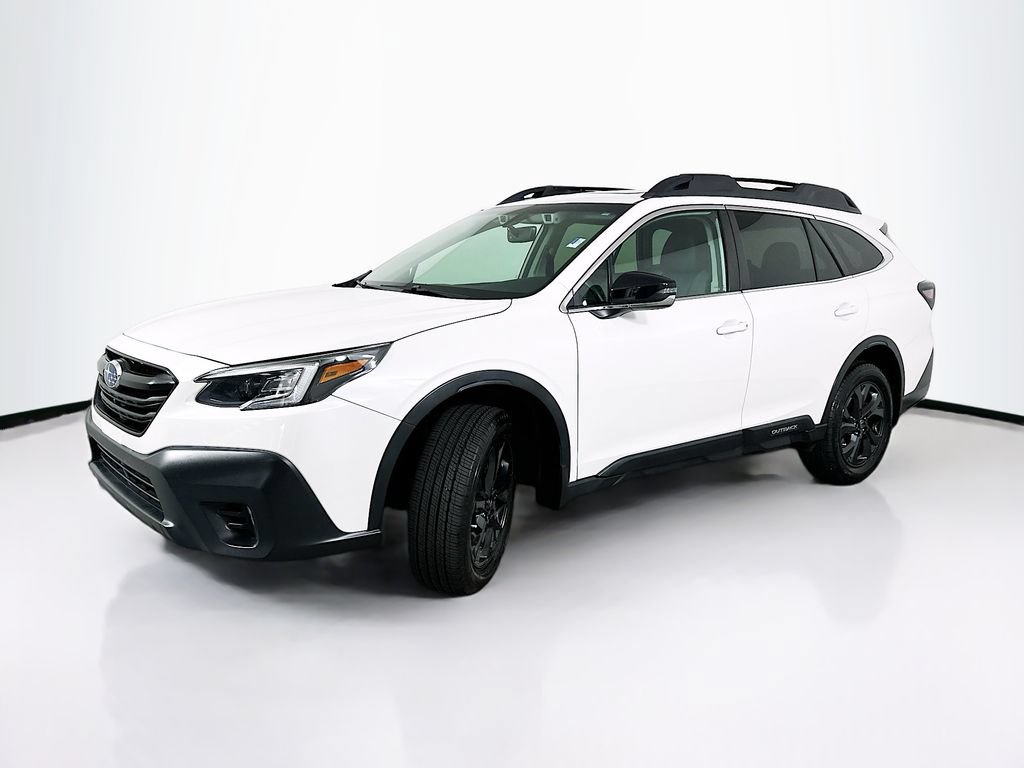 Used 2020 Subaru Outback Onyx Edition XT w/ Popular Package #2 AWD/4WD video 1
