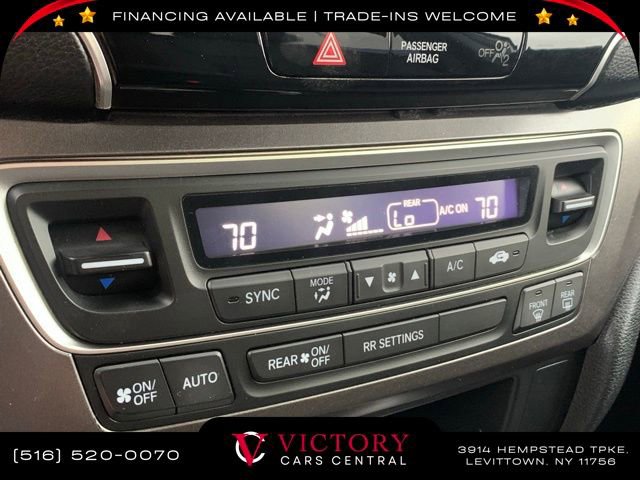 Used 2021 Honda Passport Sport image 25