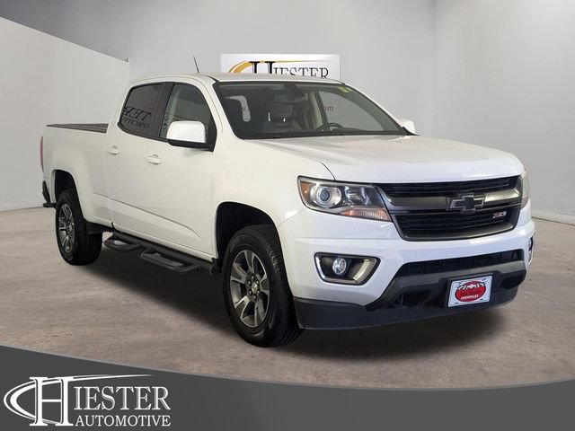 Used 2017 Chevrolet Colorado Z71 RWD image 1