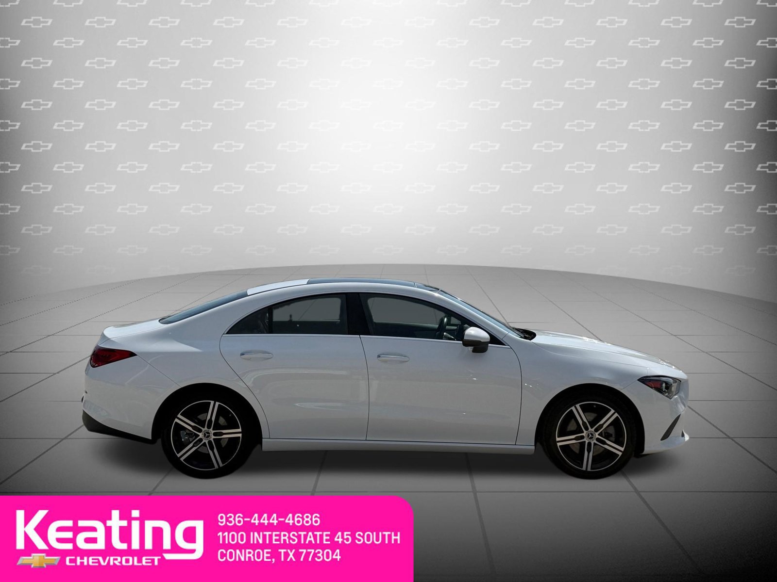 Used 2023 Mercedes-Benz CLA 250 image 6