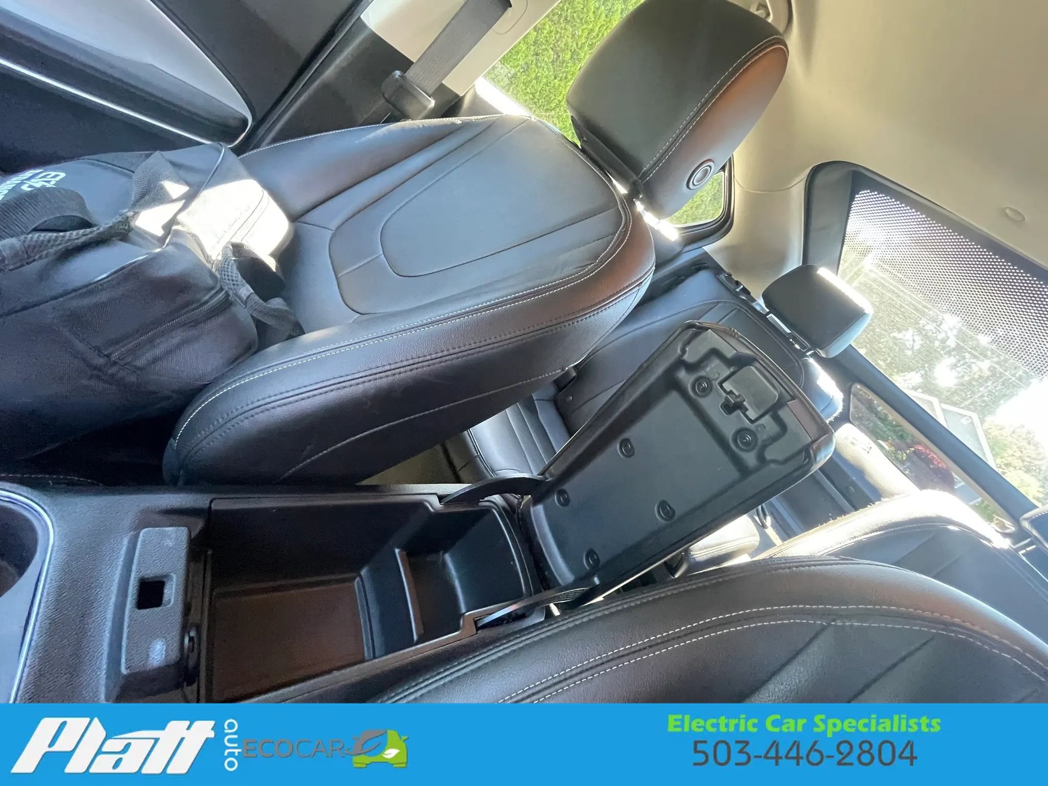 Used 2015 Chevrolet Volt Premium w/ Premium Trim Package FWD image 26
