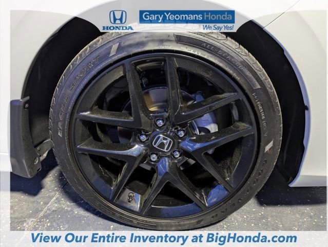 Certified 2024 Honda Civic Sport image 15