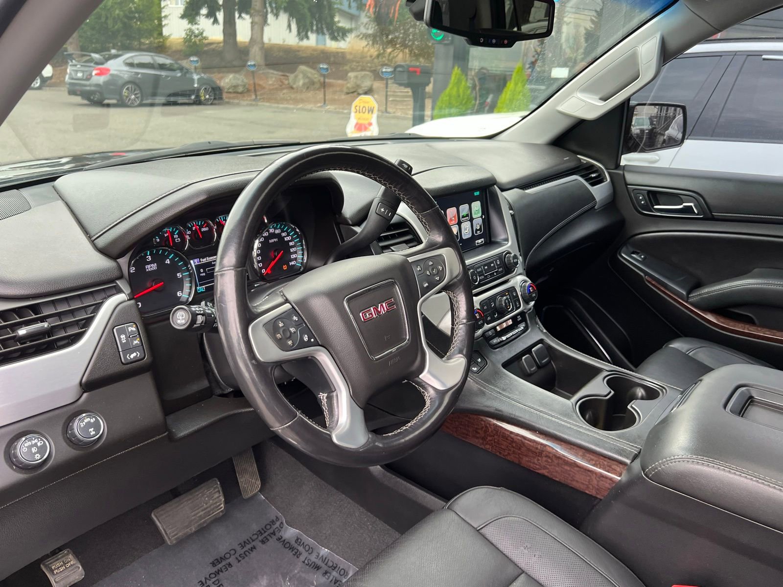 Used 2019 GMC Yukon SLT image 21